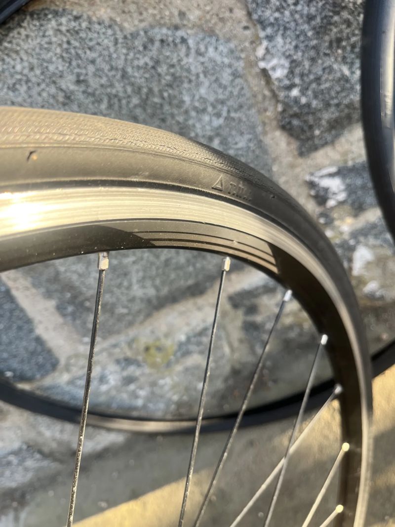 Vyplety Shimano RS1 - KO zadni náboj 