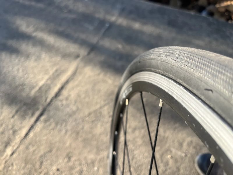 Vyplety Shimano RS1 - KO zadni náboj 