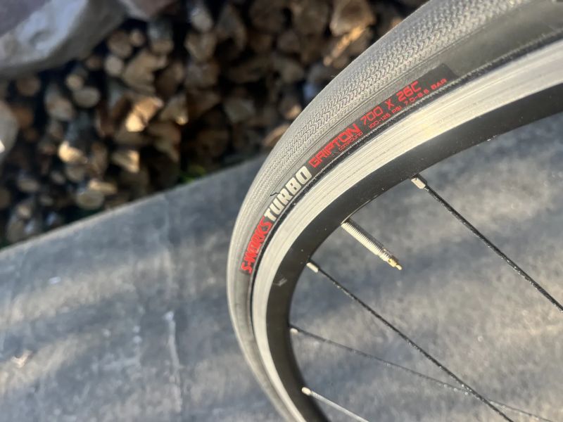 Vyplety Shimano RS1 - KO zadni náboj 