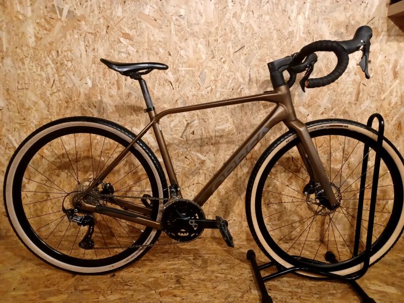 Gravel ORBEA TERRA H40 velikost rámu M 