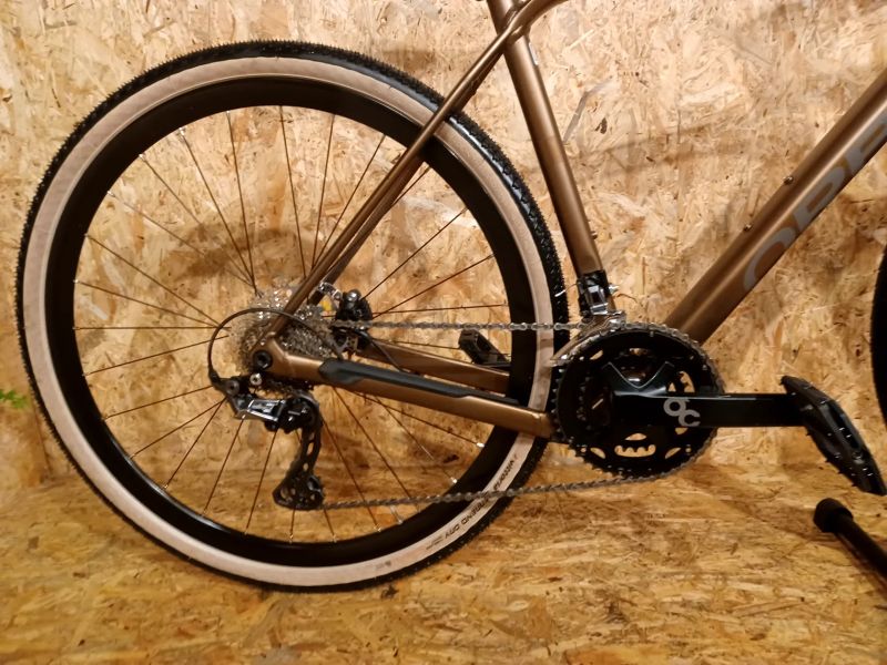 Gravel ORBEA TERRA H40 velikost rámu M 