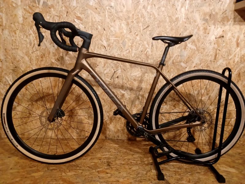 Gravel ORBEA TERRA H40 velikost rámu M 