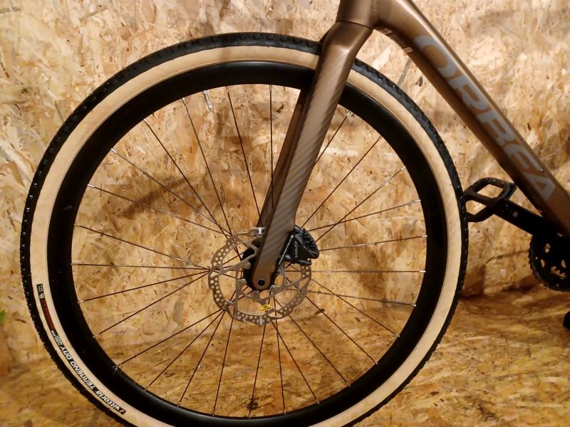 Gravel ORBEA TERRA H40 velikost rámu M 