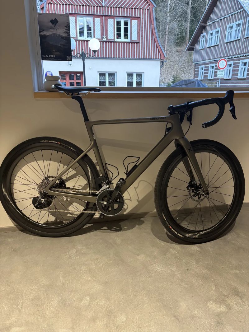 Cannondale Supersix Evo CX/SE