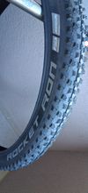 Schwalbe Rocket Ron 24x2,1 téměř nejeté