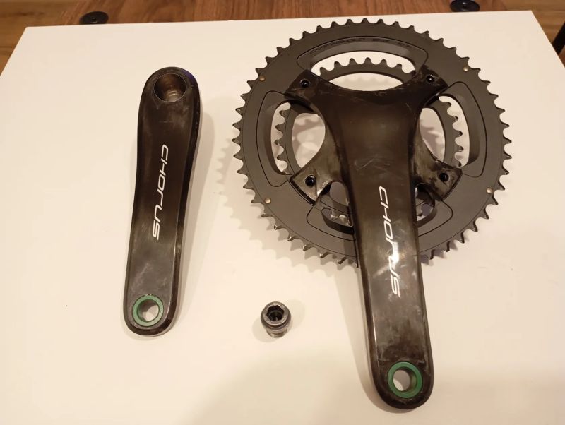 Campagnolo Chorus 12 
