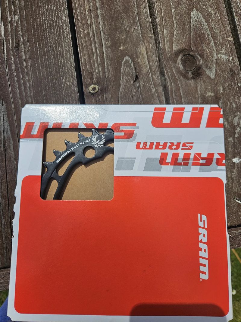 Sram Eagle X Sync 34