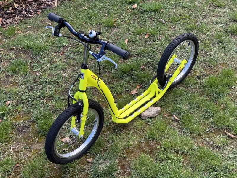 KOLOBĚŽKA KOSTKA STREET FUN KID