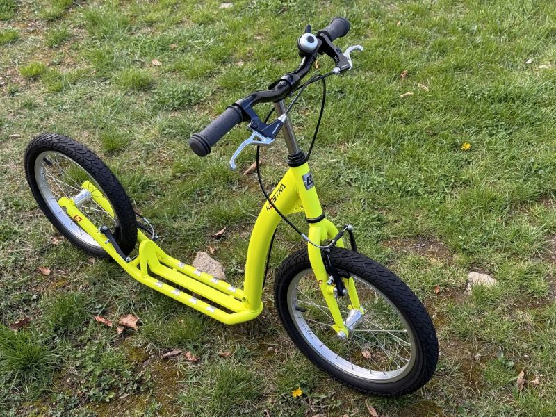 KOLOBĚŽKA KOSTKA STREET FUN KID