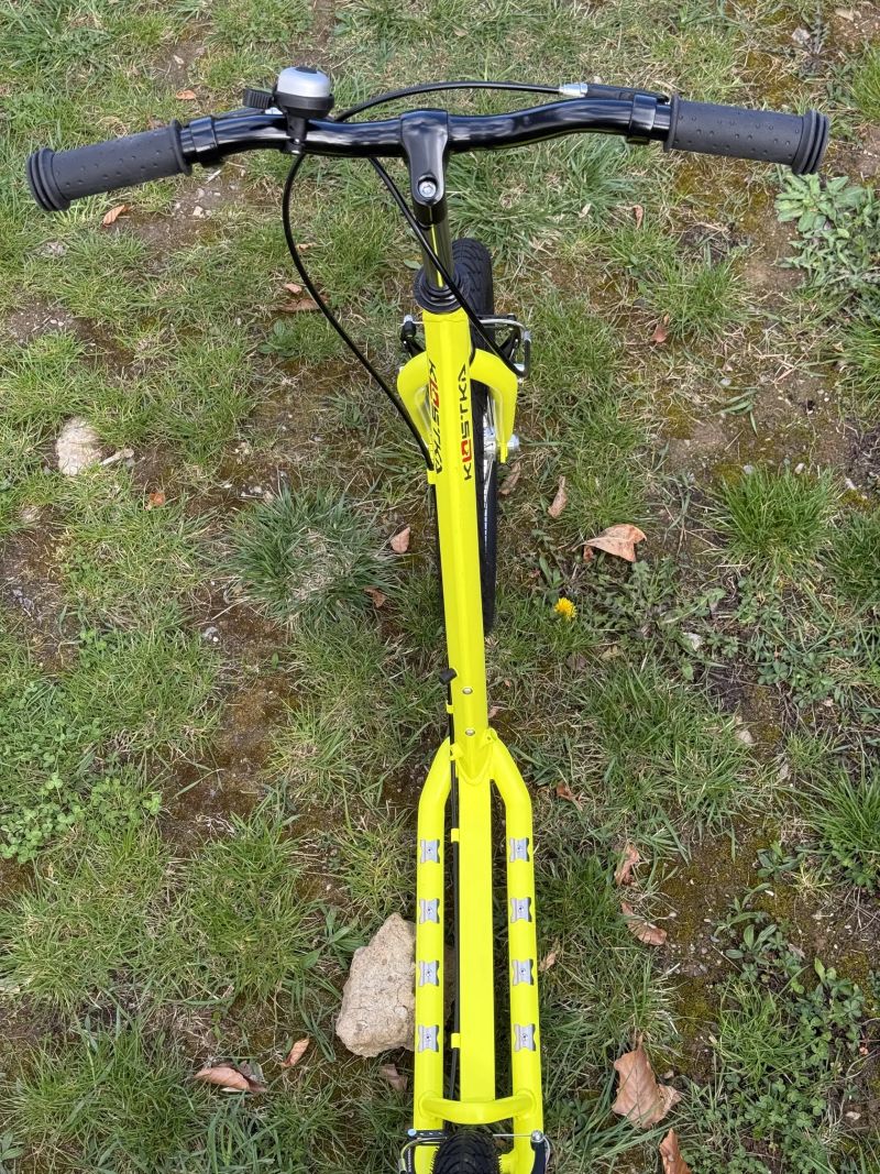 KOLOBĚŽKA KOSTKA STREET FUN KID