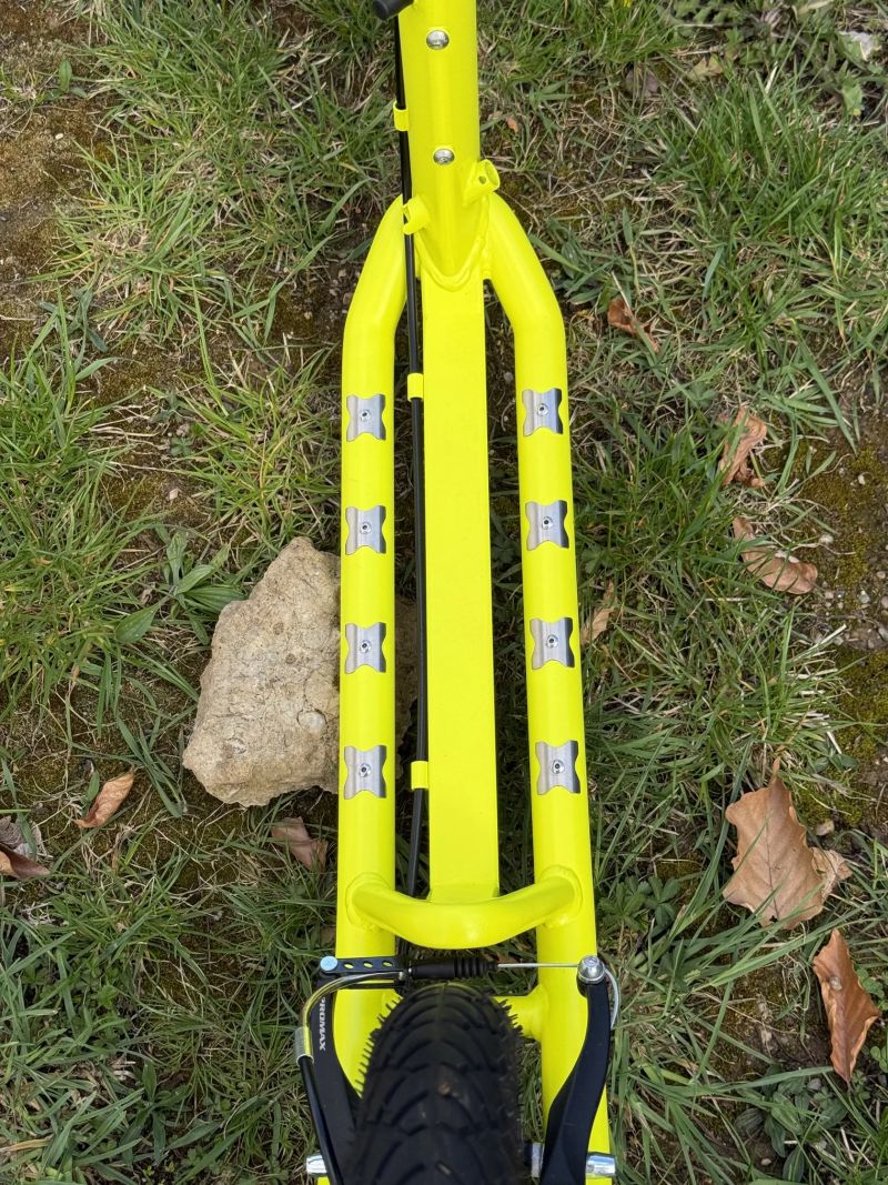 KOLOBĚŽKA KOSTKA STREET FUN KID