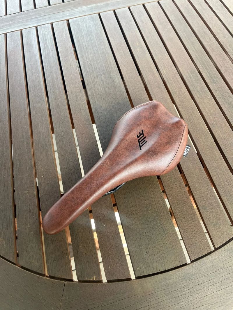 Sedlo Title MTB MS1 (hnědá)