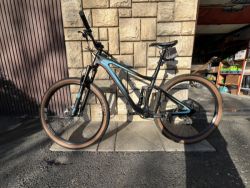 BMC BMC SPEEDFOX 02 TWO 2018