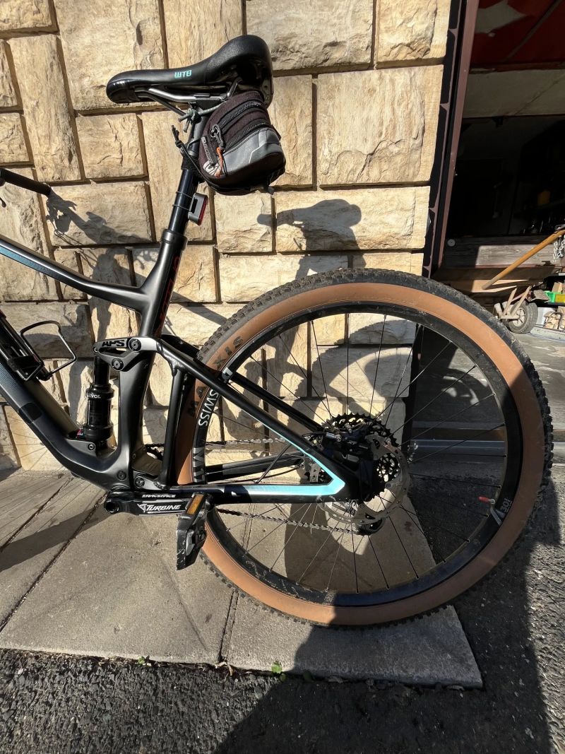 BMC BMC SPEEDFOX 02 TWO 2018