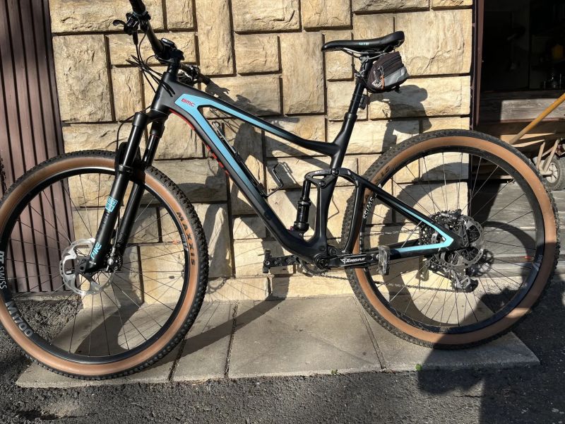 BMC BMC SPEEDFOX 02 TWO 2018