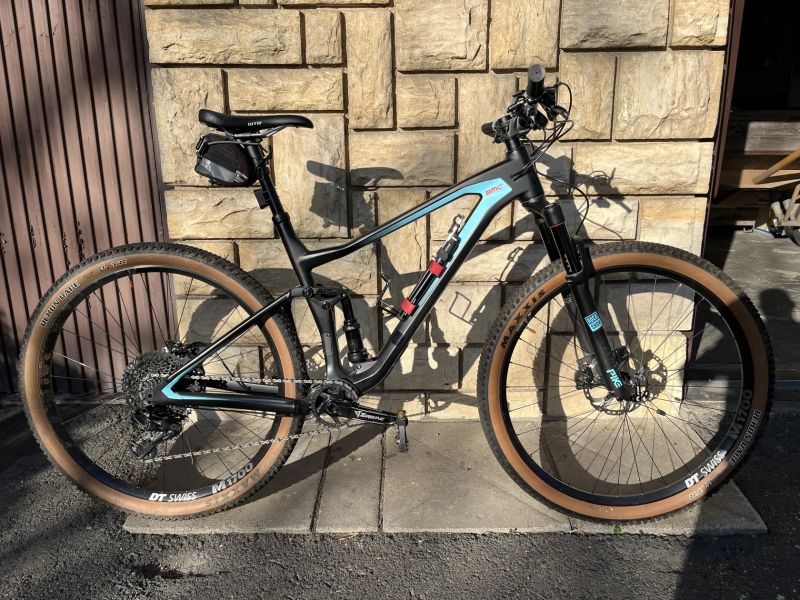 BMC BMC SPEEDFOX 02 TWO 2018