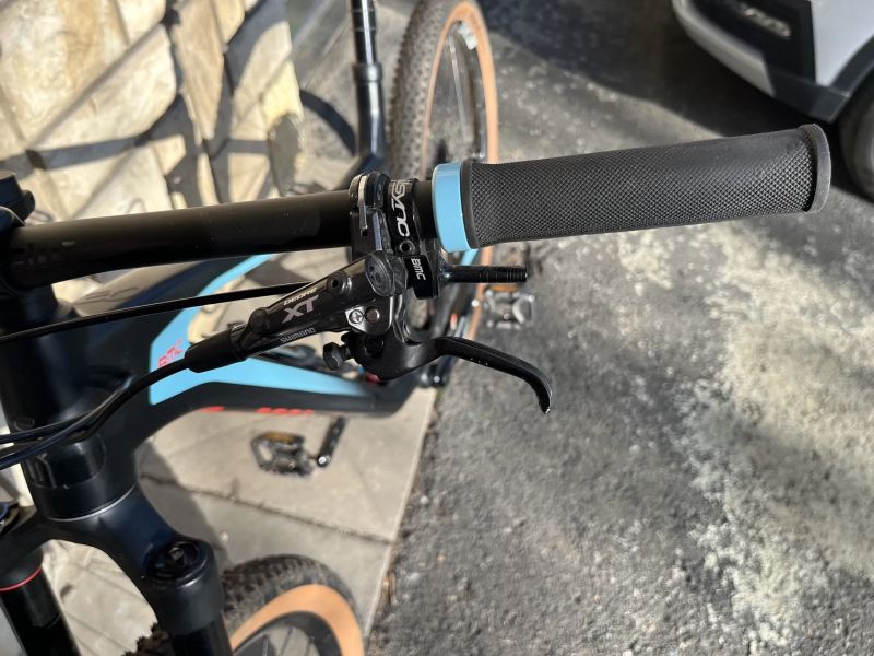 BMC BMC SPEEDFOX 02 TWO 2018