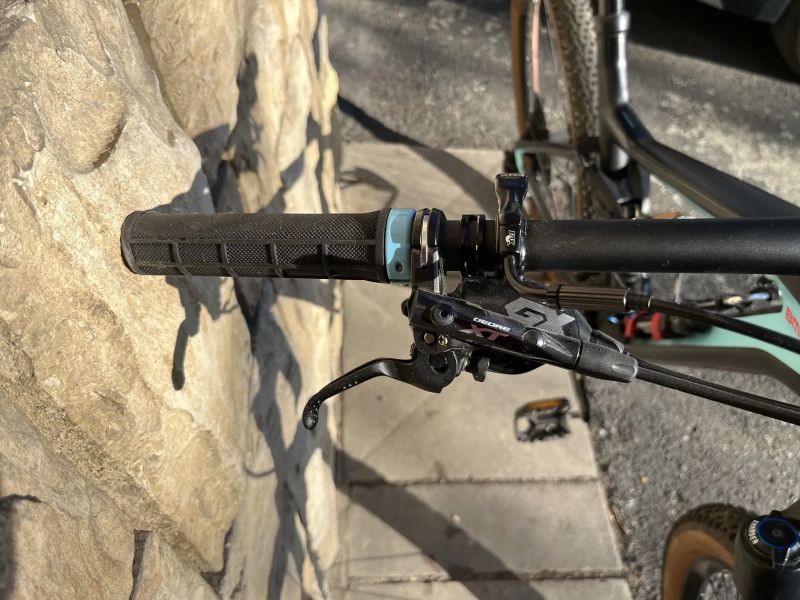 BMC BMC SPEEDFOX 02 TWO 2018