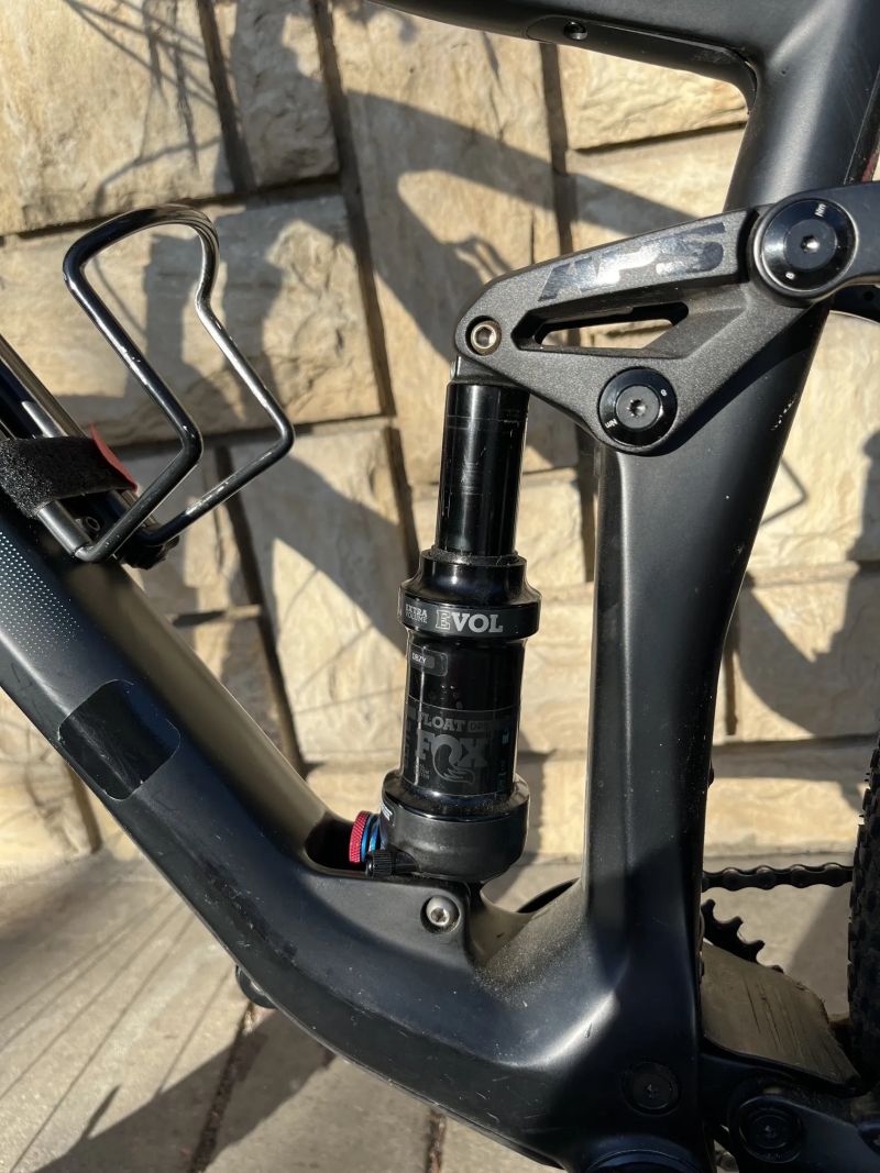 BMC BMC SPEEDFOX 02 TWO 2018