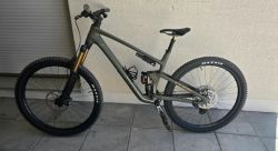 PRODÁM Zánovní CUBE Stereo ONE55 C:62 TM 29’ (2025) XL | Fox Factory Kashima, SRAM T-Type