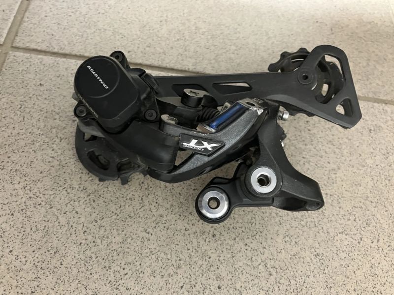 Přehazovačka Shimano XT RD-M8000, 11s