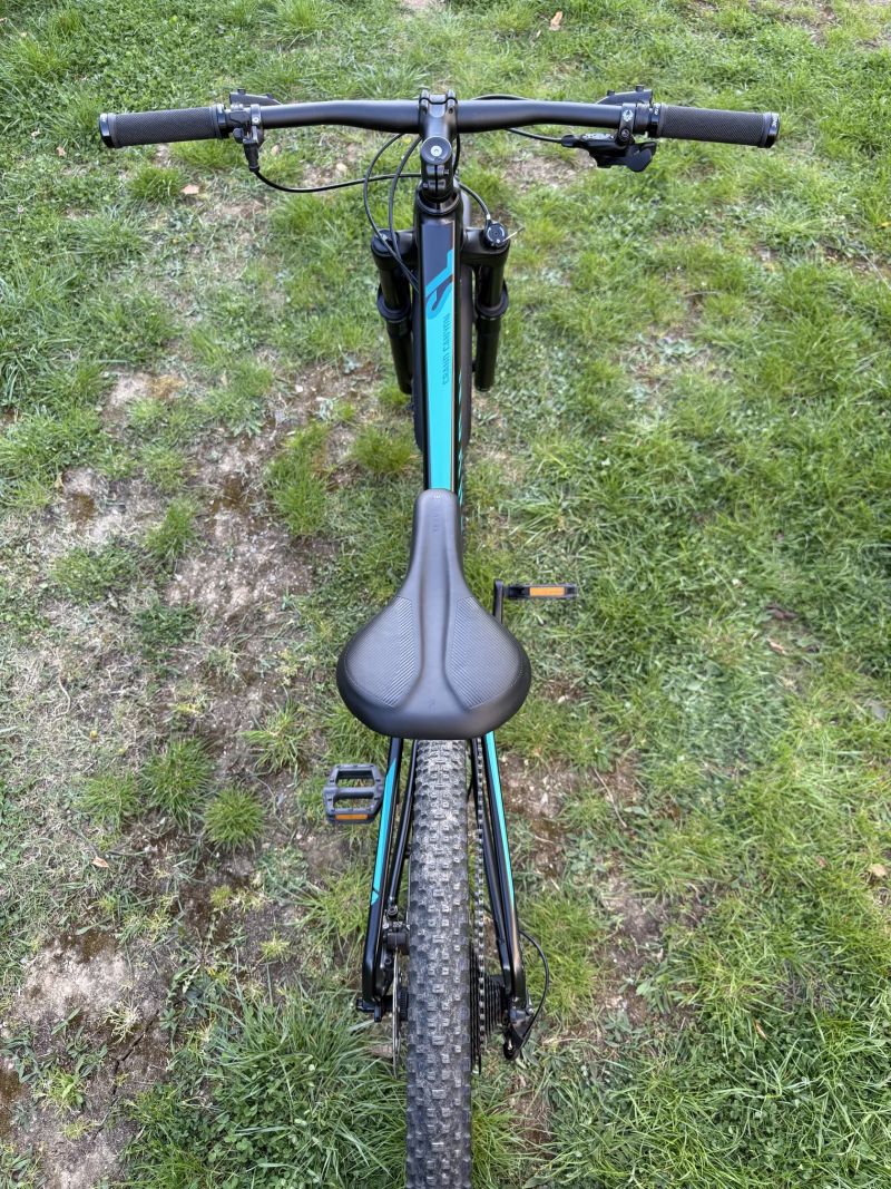 Canyon Grand Canyon WMN AL SL 7.0, XS, 27,5”, SRAM GX Eagle, RockShox, lockout z řídítek