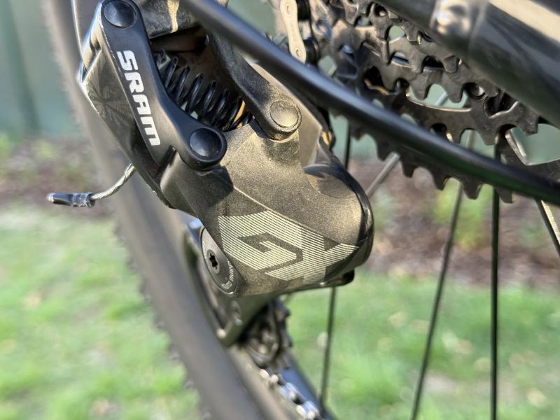 Canyon Grand Canyon WMN AL SL 7.0, XS, 27,5”, SRAM GX Eagle, RockShox, lockout z řídítek