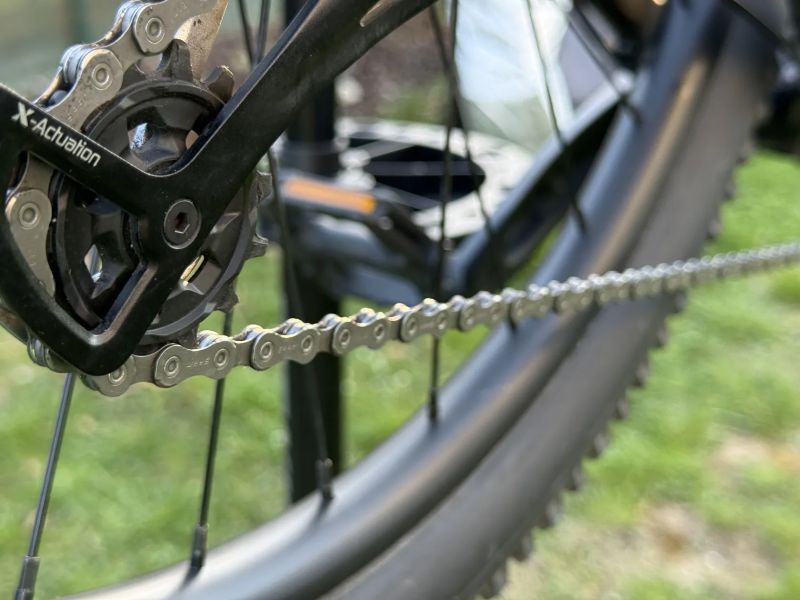 Canyon Grand Canyon WMN AL SL 7.0, XS, 27,5”, SRAM GX Eagle, RockShox, lockout z řídítek