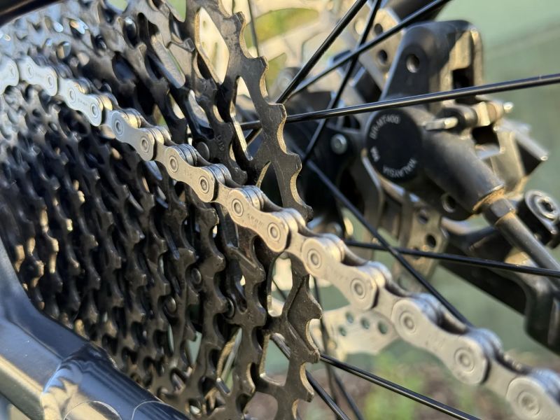 Canyon Grand Canyon WMN AL SL 7.0, XS, 27,5”, SRAM GX Eagle, RockShox, lockout z řídítek