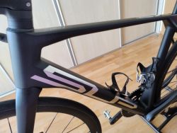 Superior X-road Team issue Di2