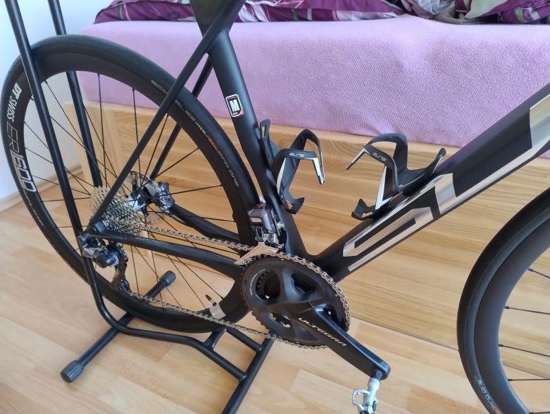 Superior X-road Team issue Di2