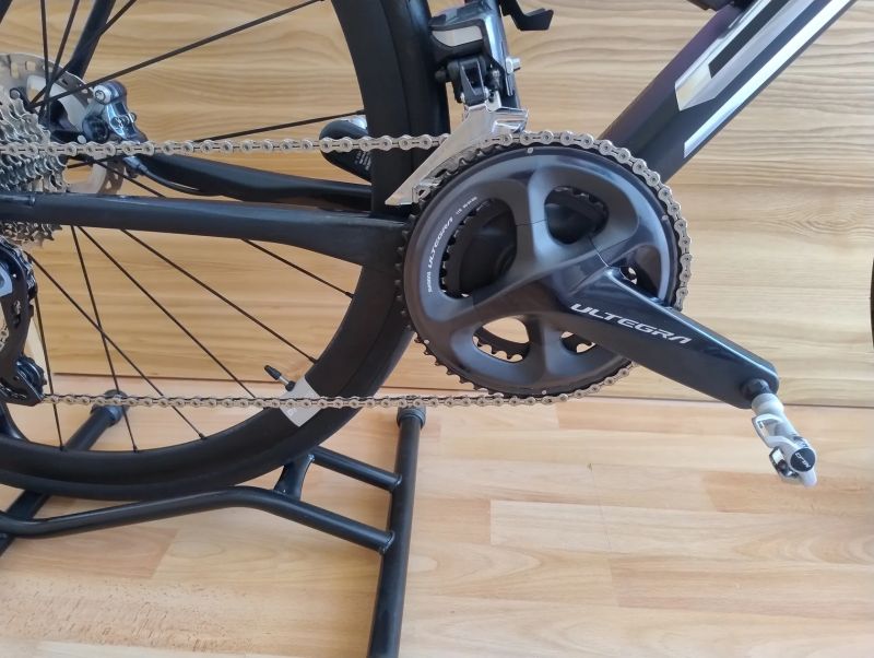 Superior X-road Team issue Di2