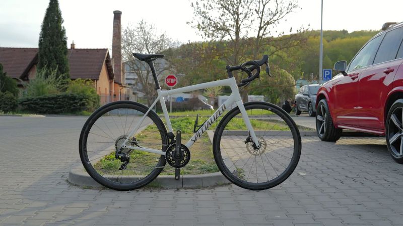 Specialized Aethos pro etap, sram force vel. 58