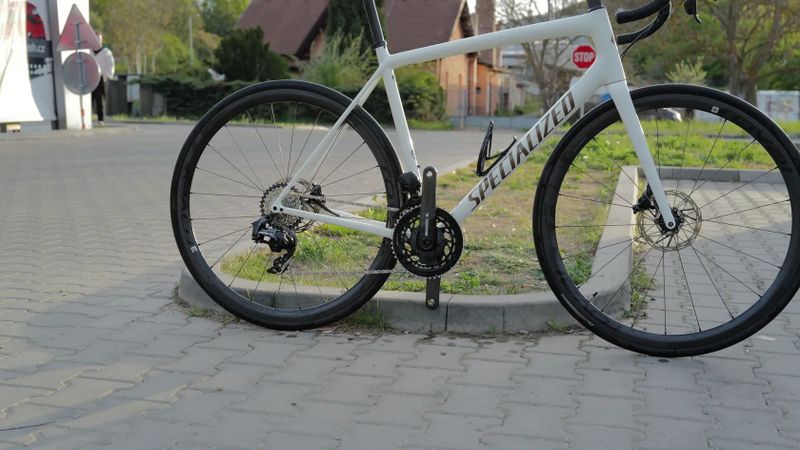 Specialized Aethos pro etap, sram force vel. 58