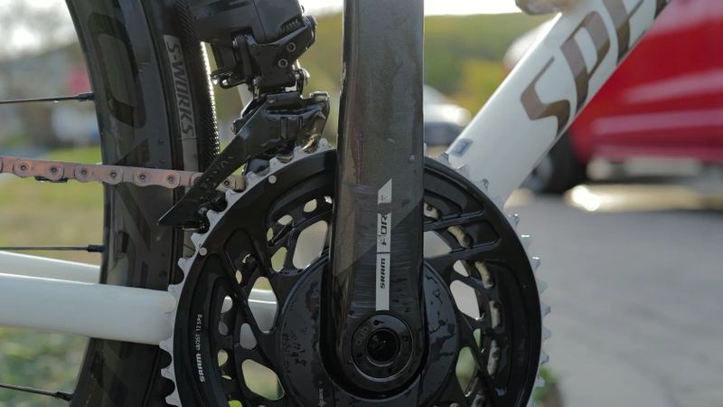 Specialized Aethos pro etap, sram force vel. 58
