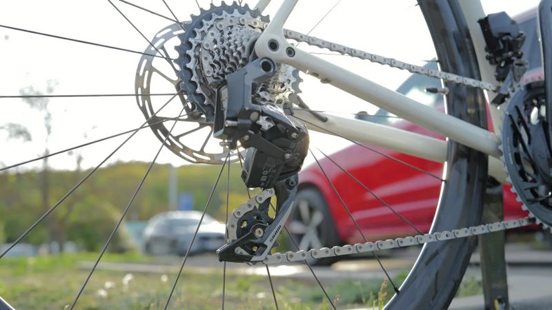 Specialized Aethos pro etap, sram force vel. 58