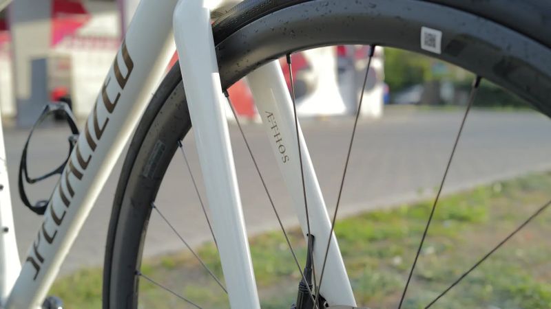 Specialized Aethos pro etap, sram force vel. 58