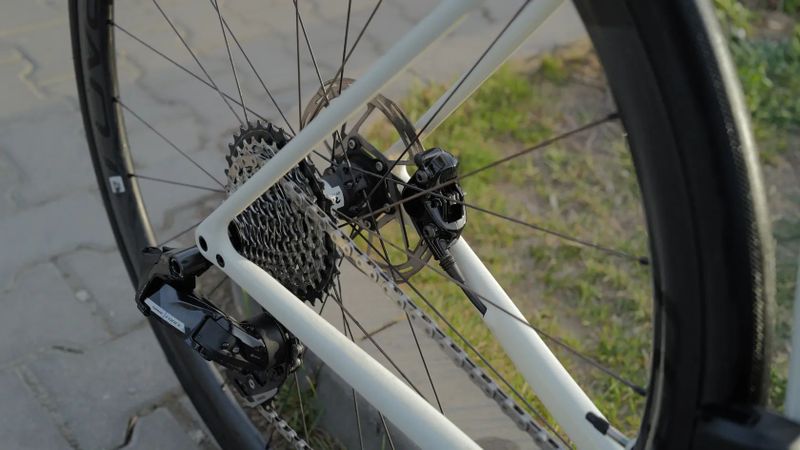 Specialized Aethos pro etap, sram force vel. 58