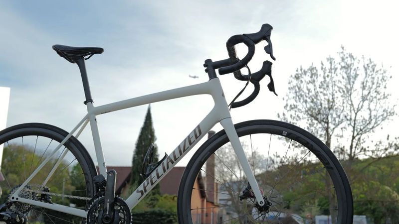 Specialized Aethos pro etap, sram force vel. 58
