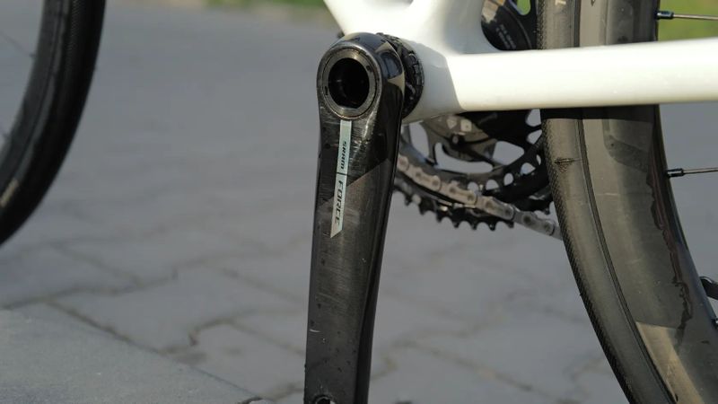 Specialized Aethos pro etap, sram force vel. 58