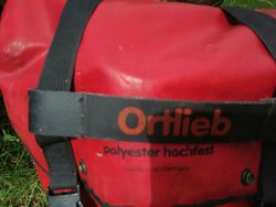 brašny na kolo Ortlieb Classic 2x20L 