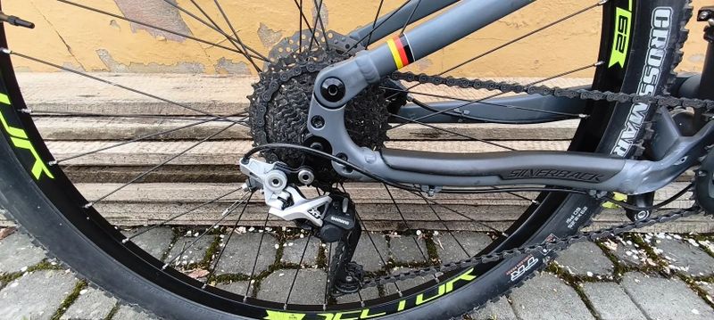 Silverback Sprint