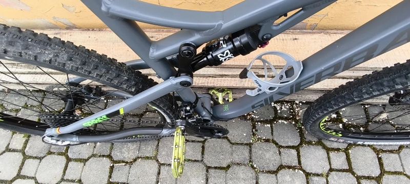 Silverback Sprint