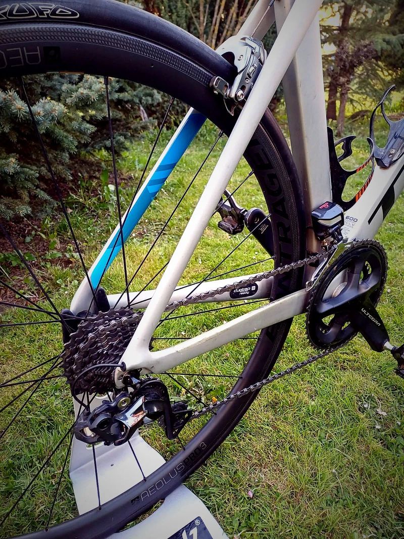Trek Madone 9.5 – závodní stroj do civilních rukou