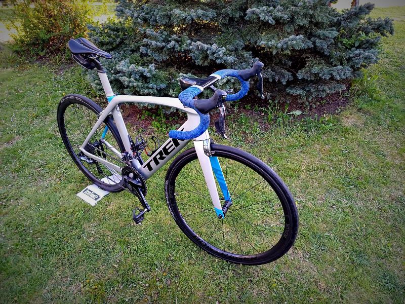 Trek Madone 9.5 – závodní stroj do civilních rukou