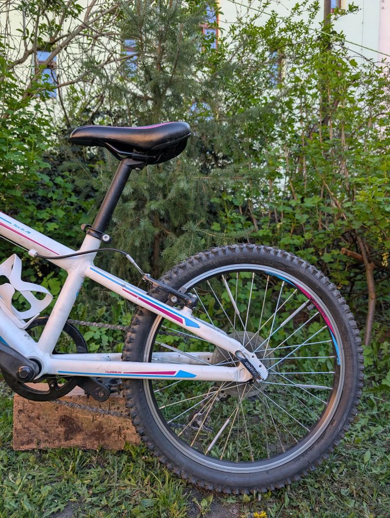 Dětské kolo Kilimanjaro Tec Jr. 20