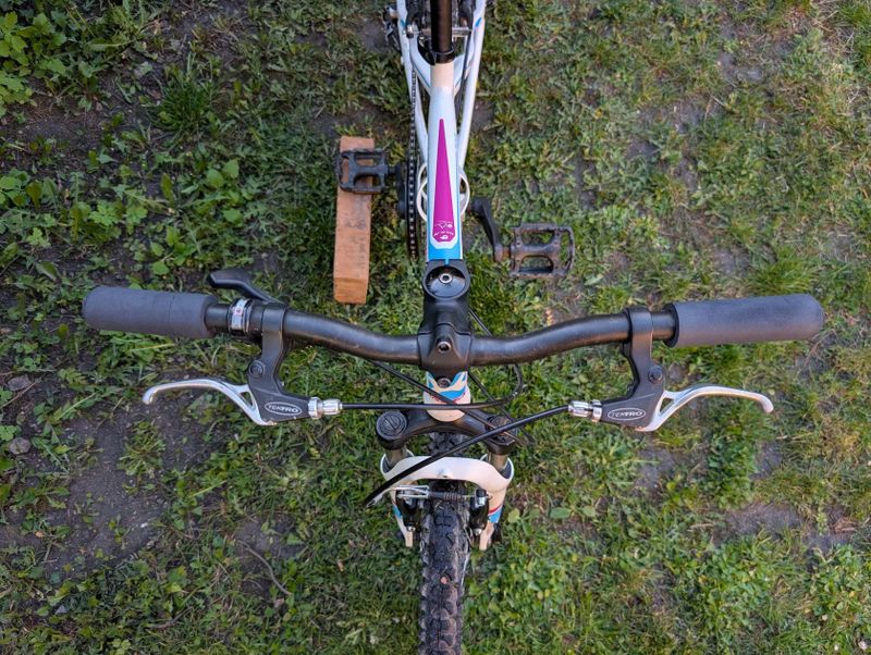 Dětské kolo Kilimanjaro Tec Jr. 20