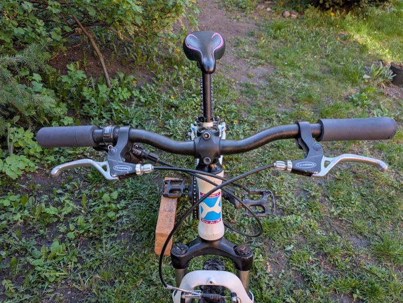 Dětské kolo Kilimanjaro Tec Jr. 20