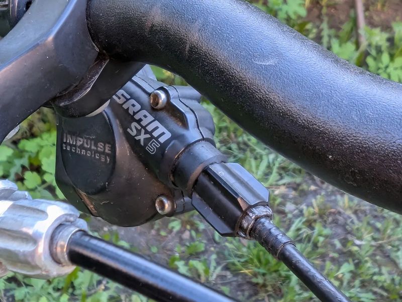 Dětské kolo Kilimanjaro Tec Jr. 20