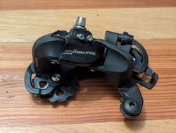 Shimano přehazovačky Tourney